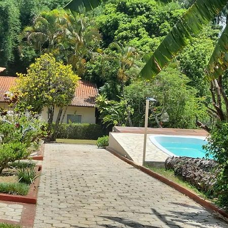 Flor De Jabuticabeira Hostel Jaguariuna Ngoại thất bức ảnh