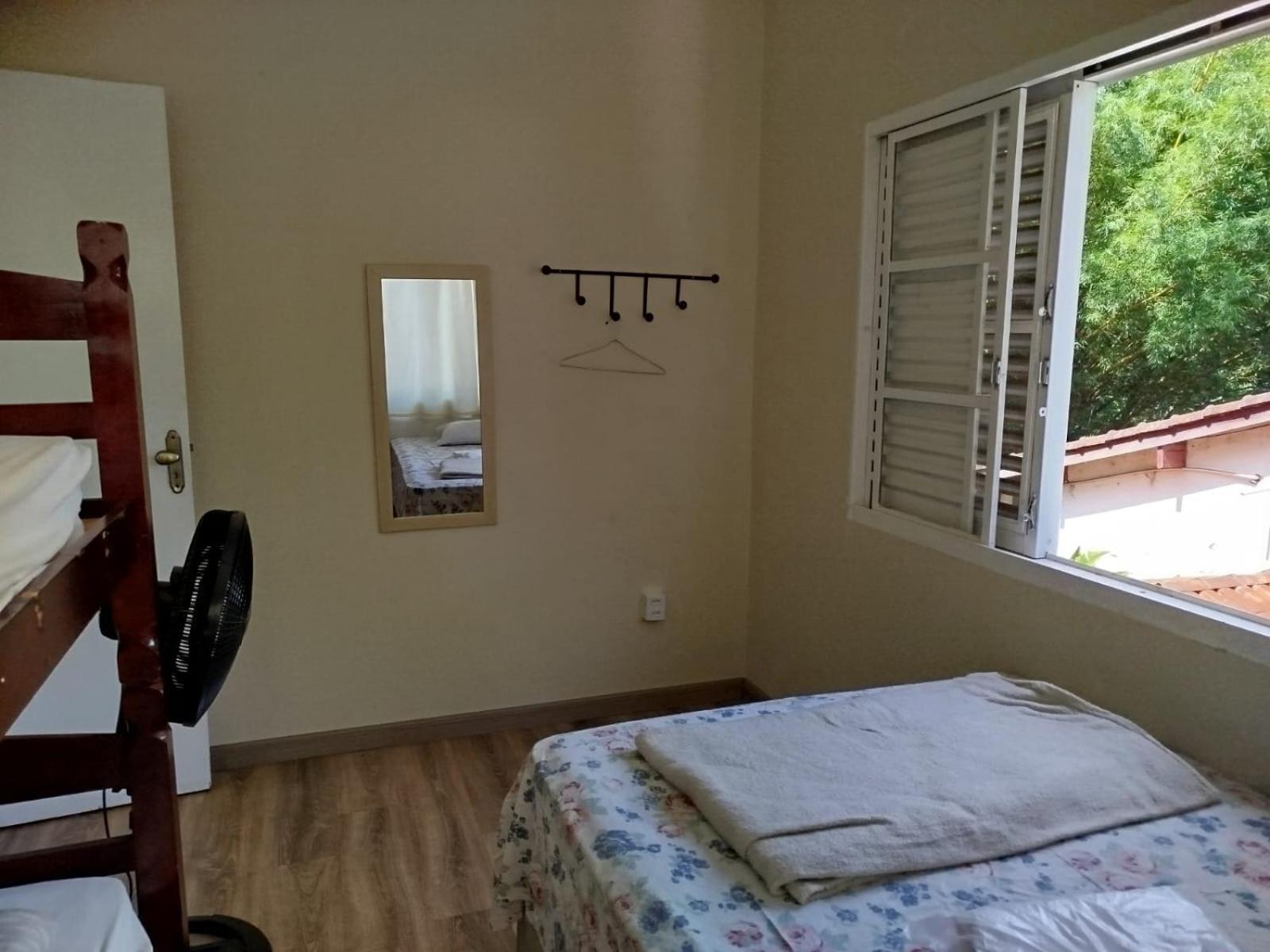 Flor De Jabuticabeira Hostel Jaguariuna Ngoại thất bức ảnh