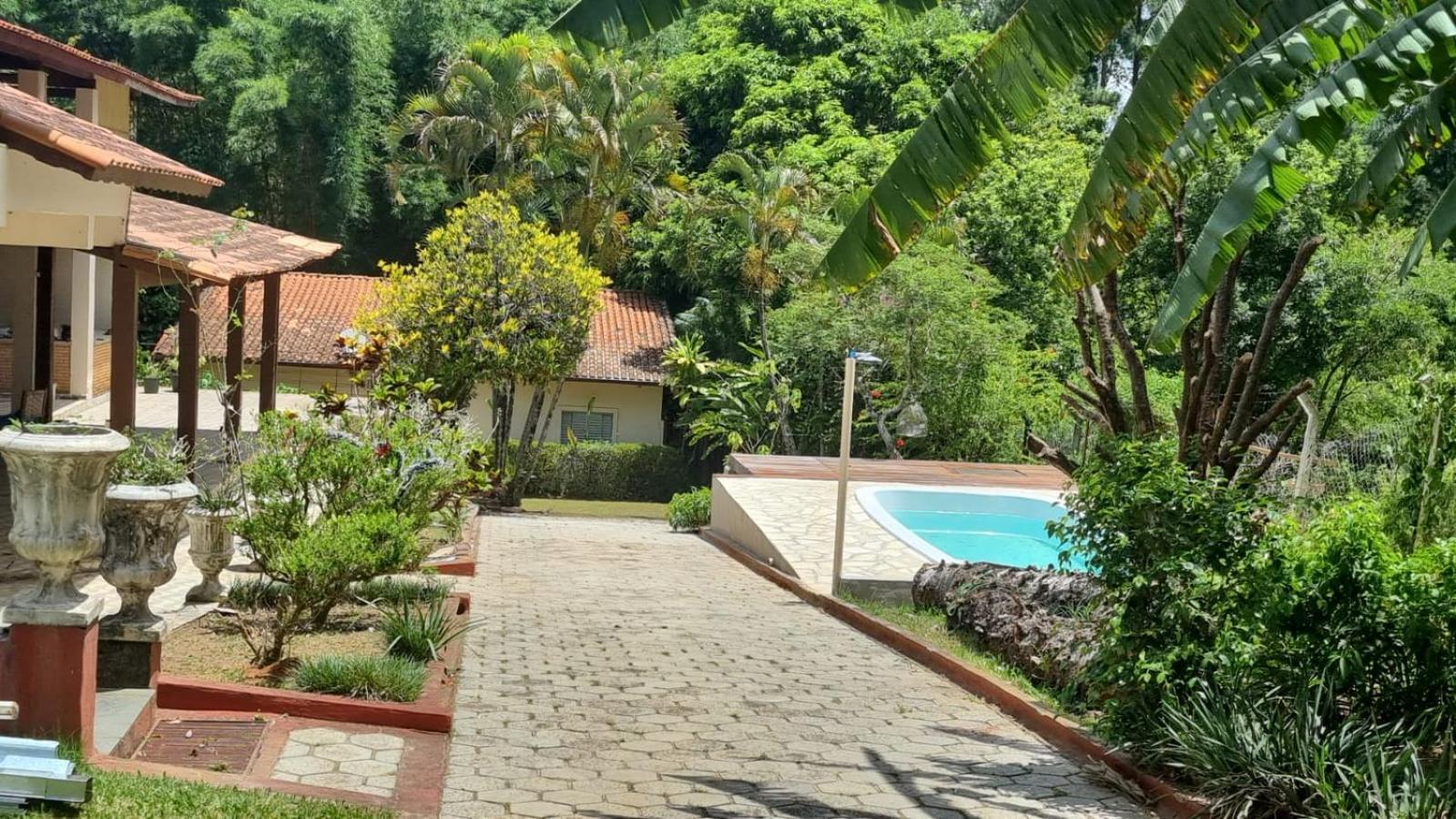 Flor De Jabuticabeira Hostel Jaguariuna Ngoại thất bức ảnh
